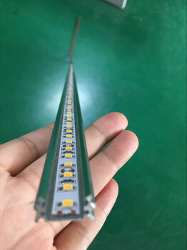 铎恩LED505072D无影对接硬灯条珠宝柜 铎恩LED505072D无影对接硬灯条珠宝柜